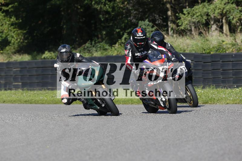 /54 19.09.2025 Speer Racing ADR/Gruppe gelb/200